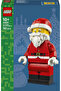 ® Büyük Boyutlu Noel Baba Minifigürü 40820 – 10+ için Yılbaşı Temalı Oyuncak Yapım Seti (761P) - 3