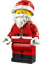 ® Büyük Boyutlu Noel Baba Minifigürü 40820 – 10+ için Yılbaşı Temalı Oyuncak Yapım Seti (761P) - 2