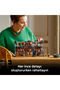 ®   Icons Book Nook: Bookshelf Decor 11379 - Model Building Kit for Adults (1690 Pieces) - 6