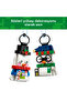 ®   Snowman Ornaments 40812 – Christmas Tree Ornament Toy Making Set for Children 6+ Years Old (168P) - 9