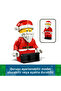 ® Büyük Boyutlu Noel Baba Minifigürü 40820 – 10+ için Yılbaşı Temalı Oyuncak Yapım Seti (761P) - 8