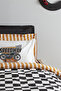 Young Speed Way 100% Cotton Single Fitted Duvet Cover Set - 2