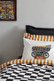 Young Speed Way 100% Cotton Single Fitted Duvet Cover Set - 3