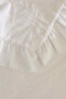 Branley Ruffled Single Bedspread Set White - 6
