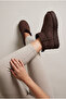 Cozy Fur-Lined Thick Sole Winter Women's Boots - 5