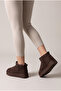 Cozy Fur-Lined Thick Sole Winter Women's Boots - 3