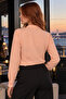 Women's Powder Long Sleeve Plain Shirt ARM-18Y001176 - 2