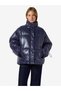 Puffer Jacket Coated