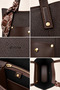 Women's Shoulder Bag Large Size Wide Volume Shawl Detailed Multi-Compartment Daily Tote Bag Elt0348 - 5