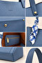 Women's Shoulder Bag Large Size Wide Volume Shawl Detailed Multi-Compartment Daily Tote Bag Elt0348 - 5