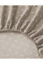 Gingko duvet cover set, beige, 200x220 cm - 7
