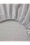 Mira Mist Duvet Cover Set 200X220 cm Lilac - 7