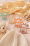 Silicone Easy Grip Teether Ecru - 7