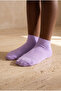 Children's Step Socks Lilac