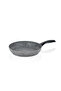 Mastercook 7 Parça Granit Tencere Seti Gri - 6