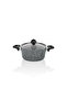 Mastercook 7 Parça Granit Tencere Seti Gri - 7