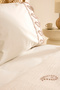 Incanto 100% Cotton Muslin Double Brodeed Pique Set Mink - 6