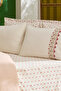Vion 100% Cotton Nish Set Double Pique Set Multicolour - 7