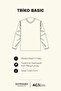 Men's Navy Blue Anti-Pilling Standard Fit Regular Cut V-Neck Knitwear Sweater - 6
