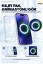 (Premium Non-Yellowing) iPhone 17 Pro Max/18 Pro Max Case Crystal Ic Animated Burgundy Translucent Magsafe Compatible Hard Pc Phone Case |   6 Months Yellowing Guarantee, Camera Protection, Shock Absorbing Dark Cherry - 4