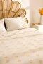 Nobile Brodeli 100% Cotton Muslin Double Pique Set Yellow - 8