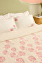 Lioren 100% Cotton Nish Set Double Pique Set Multicolour - 5