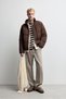 BSC Padded Stand Collar Jacket - 2