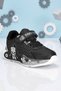 Kids Ds Rp38 Black and White Children's Sneaker Daily Sports Velcro Shoes