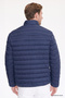 Windproof Heat-Retaining Lightweight Fiber-Filled Puffer Men's Jacket - 7