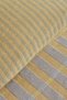Striped 100% Cotton Double Muslin Pique Blue - 4