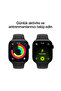 Watch Series 11 GPS, 46 mm Simsiyah Alüminyum Kasa ve Siyah Spor Kordon - M/L - 5