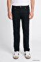 Extreme Motion Slim Fit Slim Fit Cotton Stretch Black Denim Jean Pants - 3