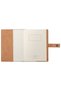 Executive A5 Lined Notebook – Vegan Leather, 112 Sheets, 100 Gr - 2