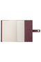 Executive A5 Dotted Notebook – Vegan Leather, 112 Sheets, 100 Gr - 4