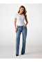 Cn Ss Logo Women's Slim Fit T-Shirt - 2