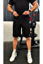 Men's Sports Shorts - Slim Fit Shorts (Trend Alisse) - 4