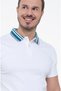 Lyle ss men's Slim Fit polo t-shirt - 3