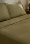 Farel 100% Cotton Muslin Double Pique Set Sage - 4