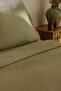 Farel 100% Cotton Muslin Double Pique Set Sage - 7