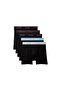 Men's Blue Boxer Briefs with Brand Logo, Suitable for Daily Use - 10