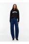 DW0DW23289 TJW REG ESS LOGO 1 HOODIE EXT BDS Black - 8