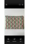 13-14, 15-16 Inch Waterproof Striped Laptop Sleeve, MacBook Case, Laptop Bag, Handmade - 5