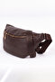 Venta Brown Floter Women's Large Waist Bag - 2