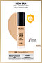 New Era Skin Protecting Spf 50 Hyaluronic Acid Foundation with Moisturizing Effect - 120 Natural Beige