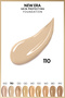 New Era Skin Protecting Spf 50 Foundation with Moisturizing Effect and Hyaluronic Acid - 110 Soft Ivory - 3