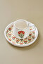 Embroidery 6-Person Coffee Cup Set 100 ml - 3