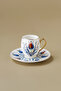 Tulipal 6-Person Coffee Cup Set 80 ml - 3