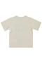 Mnstr Truck Printed T-Shirt for 2-5 Years - Ecru - 2