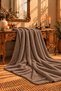 Single Rashell Welsoft Blanket 150X220 cm – Soft Textured Warm and Comfortable Blanket - 3