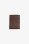 Men's Tan Gift Boxed Wallet/Card Holder with Card Compartment, 100% Synthetic Leather - 5